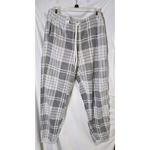 Aerie Women's Snowed-In Fleece Jogger Soft Muslin Sweatpants, M Regular